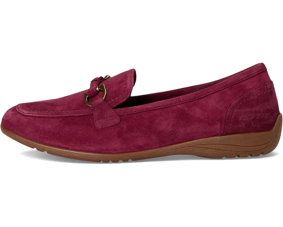 Балетки Josef Seibel Fenja 34 из телячьей кожи с металлической фурнитурой