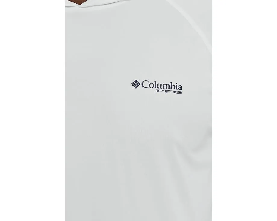 Толстовка Columbia Terminal Tackle с защитой от солнца UPF 50 и технологией Omni Wick