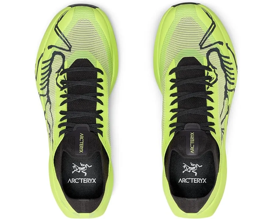 Трейловые кроссовки Arc'teryx Sylan 2 с высокоотзывчивой пеной
