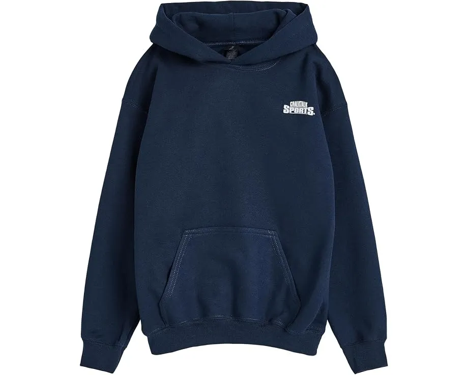 Детская худи с капюшоном CTS Problend ChalkTalk SPORTS Navy 2