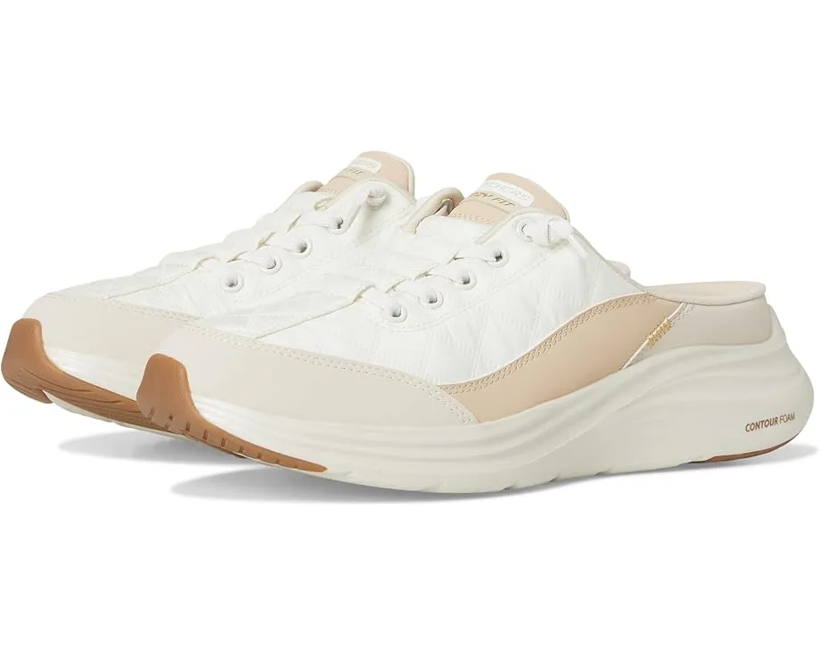 Skechers Contour Foam - Cozy Fit с технологией Air-Cooled Memory Foam