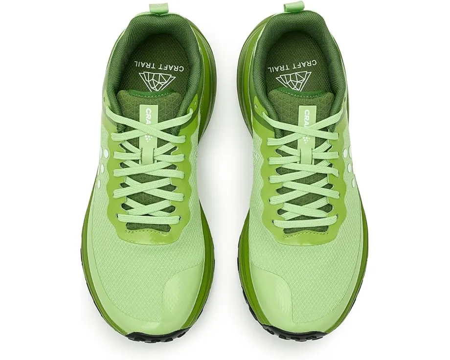 Трейловые кроссовки Craft Pure Trail X с защитной пластиной