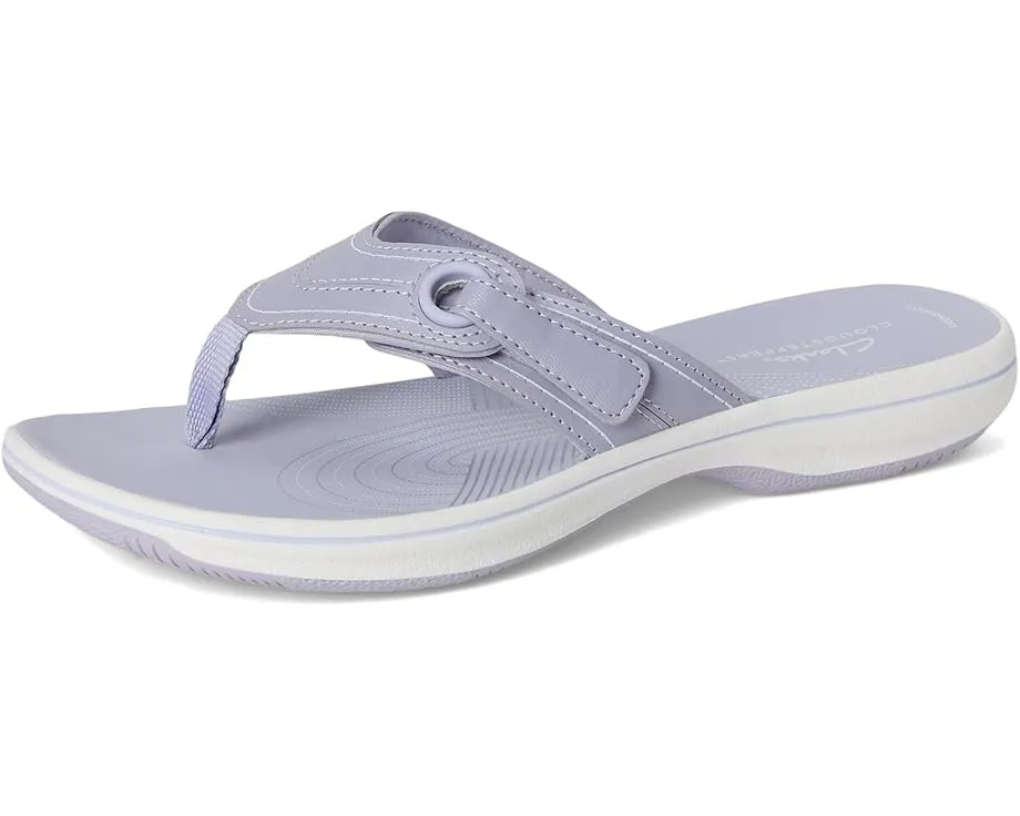 Сланцы Clarks Breeze Reyna Cloudsteppers с мягкой стелькой