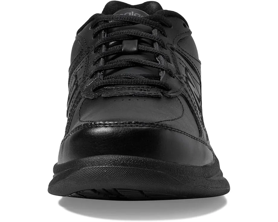 New Balance MW577 прогулочные кроссовки мужские с амортизацией ABZORB и кожаным верхом