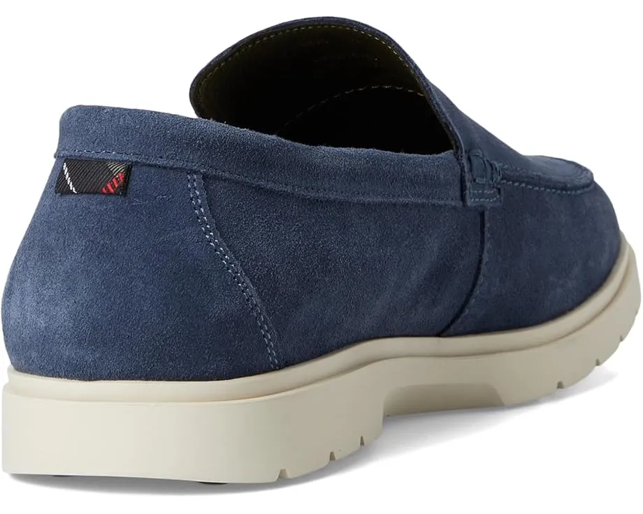 Barbour Лоферы Carty из замши с полиуретановой подошвой