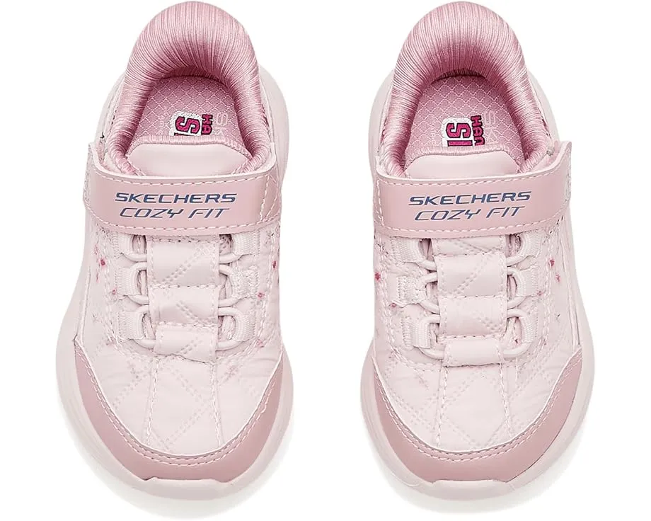 Детская обувь SKECHERS KIDS Comfy Sprints с технологией Hands Free Slip-Ins