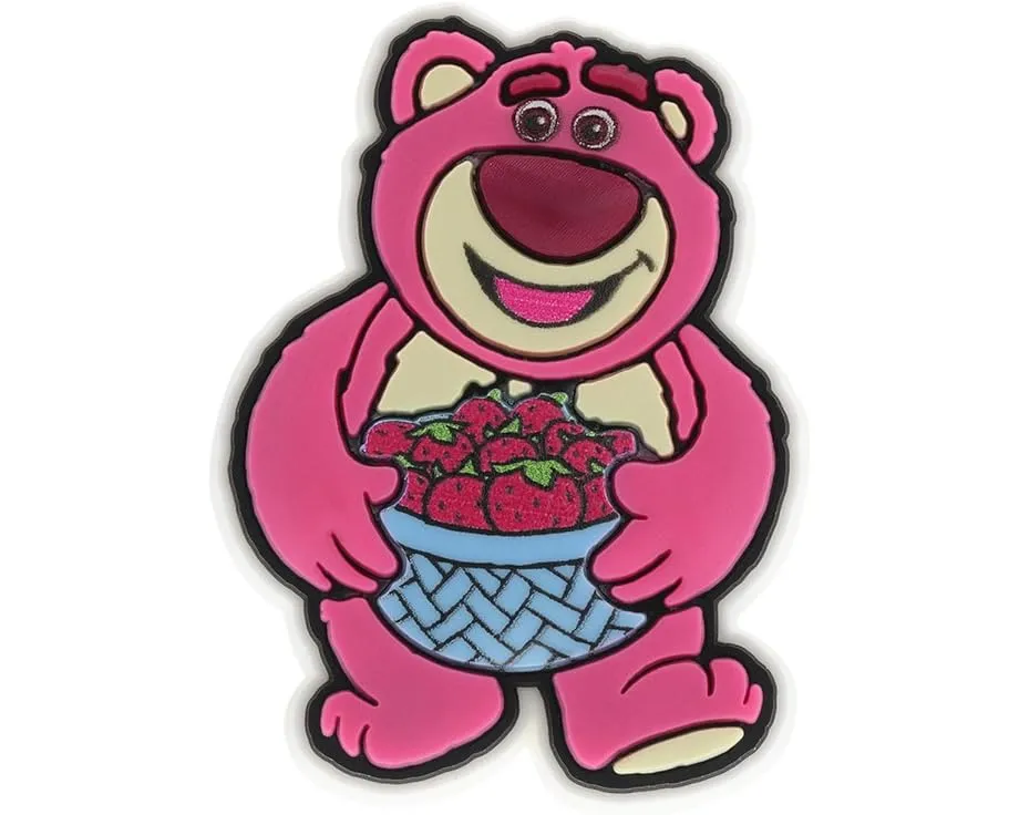 Набор из 5 шармов Jibbitz Characters для обуви Crocs