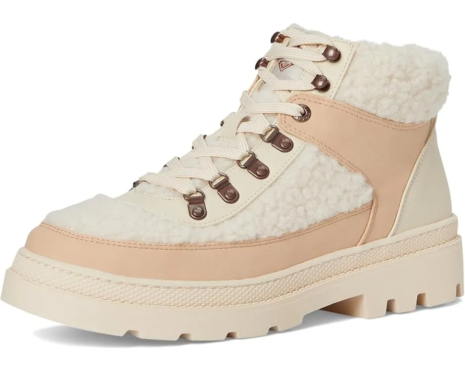 Ботинки Roxy Venture Out с круглым носком и резиновой подошвой