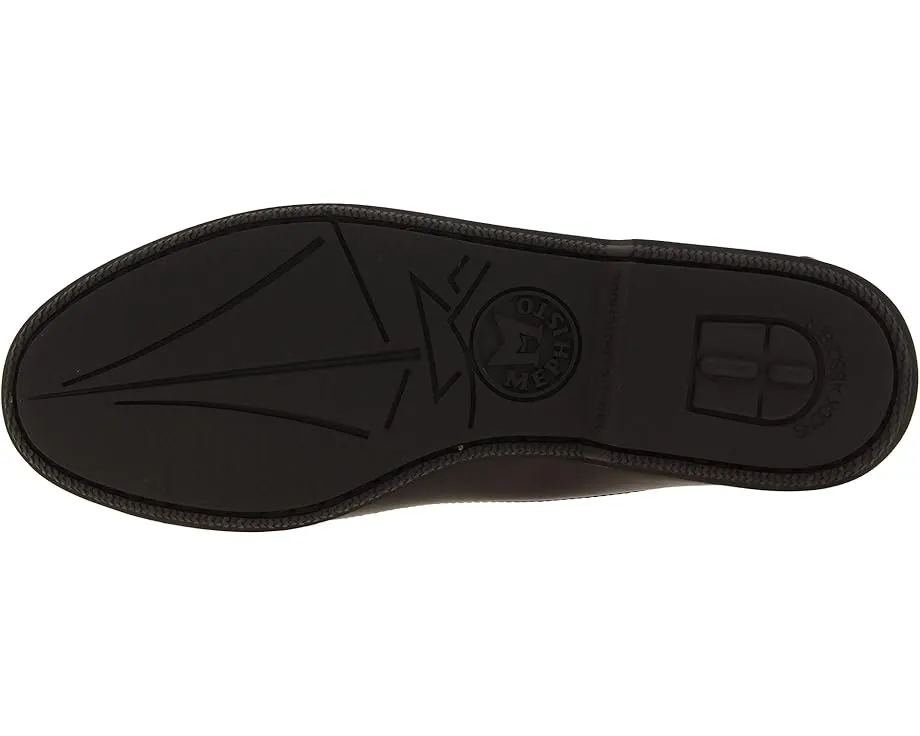 Мокасины Mephisto Cap Vert с водонепроницаемым верхом и подошвой из каучука