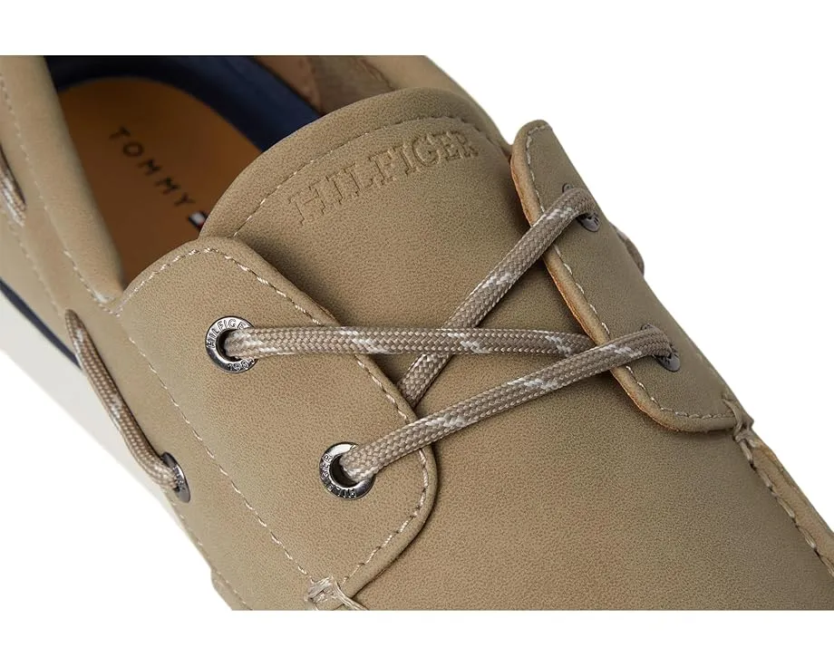 Ботинки Tommy Hilfiger Sator в стиле топ-сайдеров с гибридной подошвой