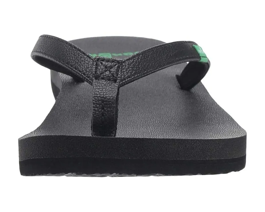 Сандалии Sanuk Yoga Joy с подошвой из коврика для йоги