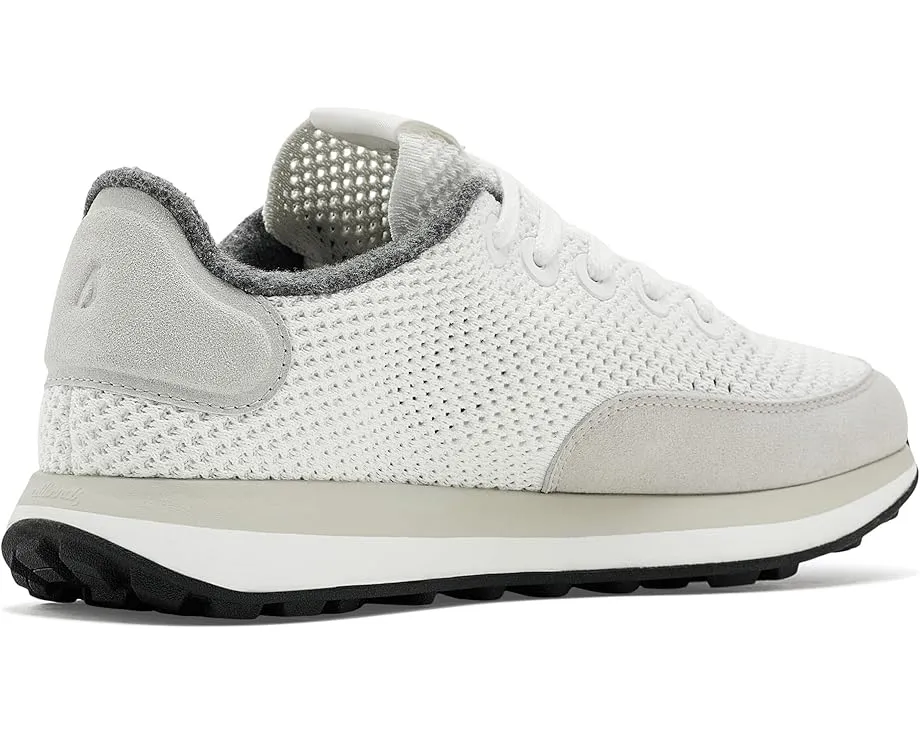 Кроссовки Allbirds Varsity Airy с вентиляцией и стелькой из пены с памятью формы