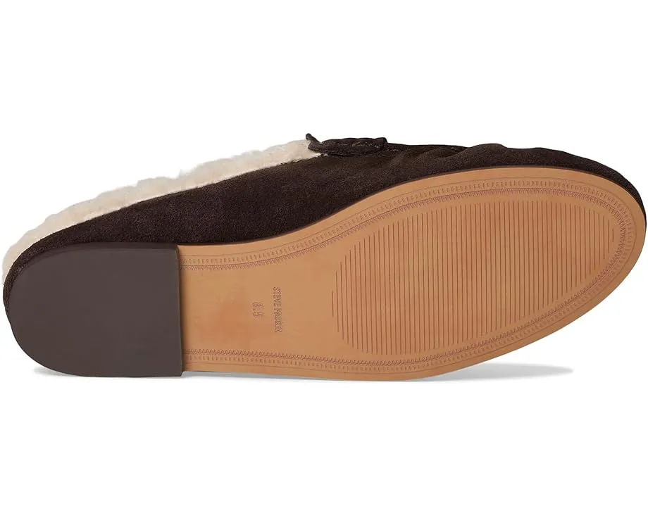 Steve Madden Лоферы Rafe из замши с круглым носком