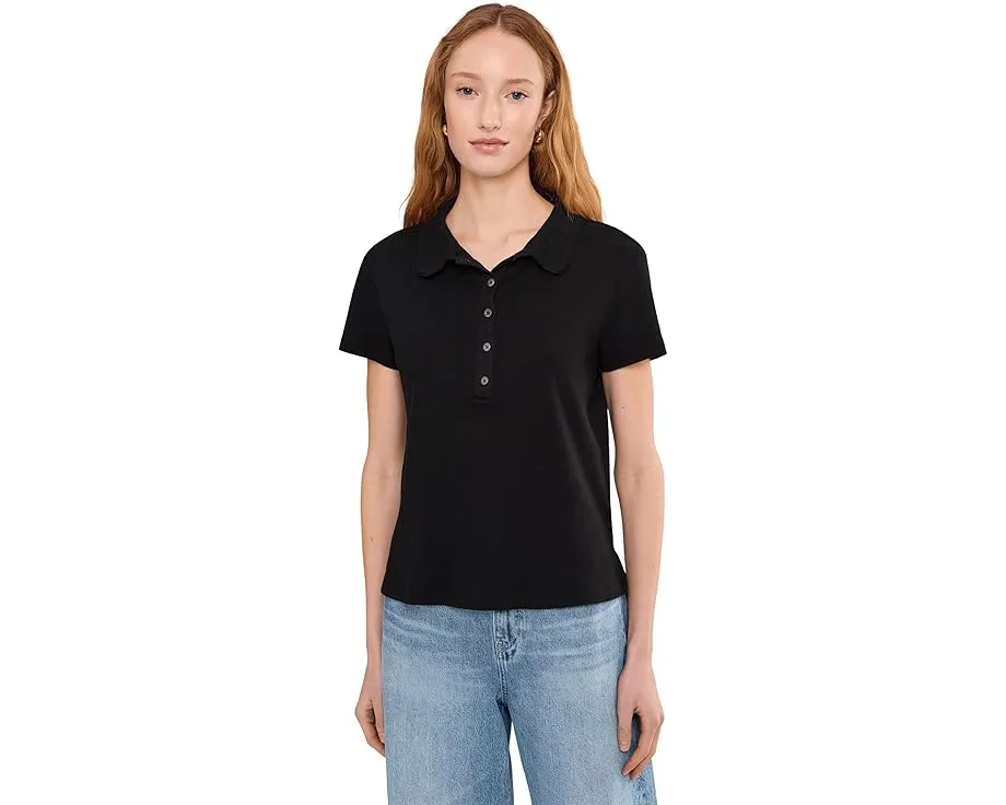 Polo футболка Mod-o-doc с воротником и короткими рукавами