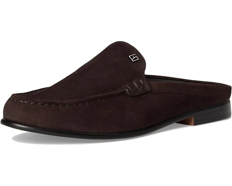 Лоферы Franco Sarto Mavis из замши без шнуровки