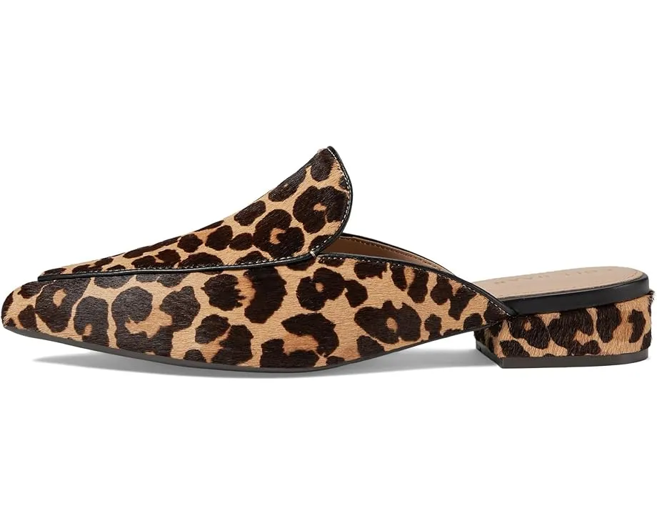 Мюли Cole Haan Piper с мысом из натурального меха и замши