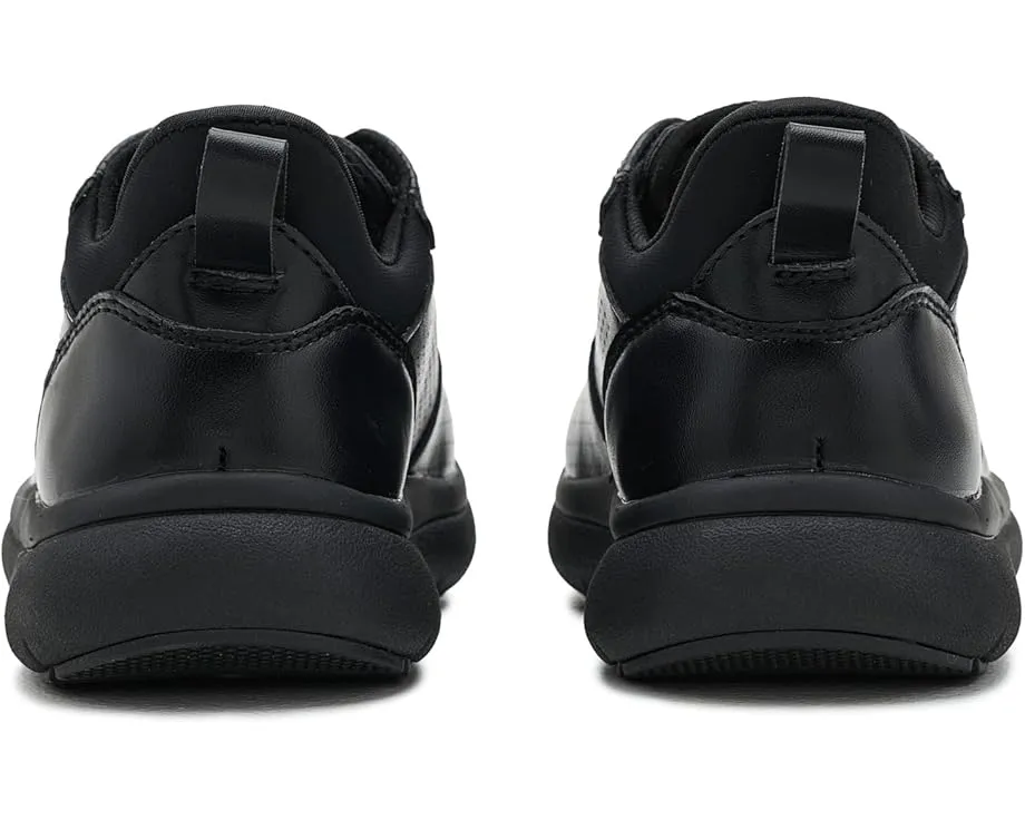 Кроссовки Florsheim Kids Fleet Perf Toe Elastic Lace с эластичными шнурками