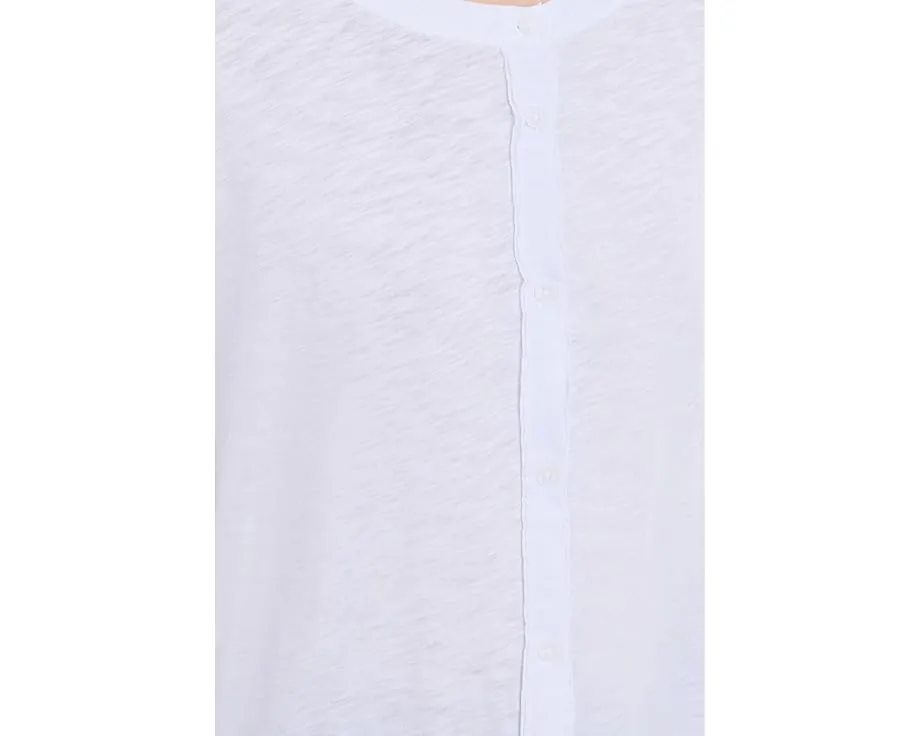 Кардиган Long Sleeve Exposed Seams Button-Up Slim от Mod-o-doc