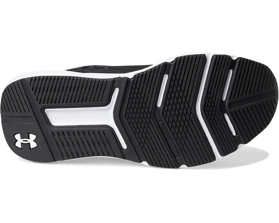 Under Armour кроссовки Charged Commit 4 Training для тренировок с резиновой стелькой