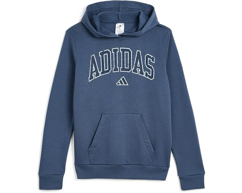 Худи Adidas Collegiate Arch с капюшоном для детей