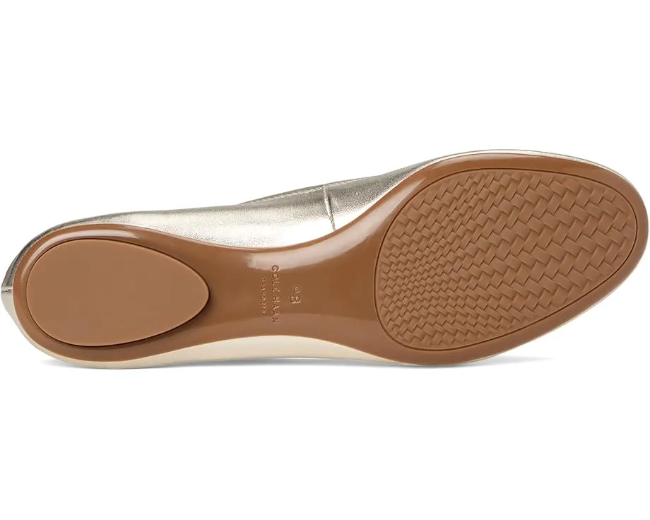 Балетки Cole Haan Georgie из мягкой кожи
