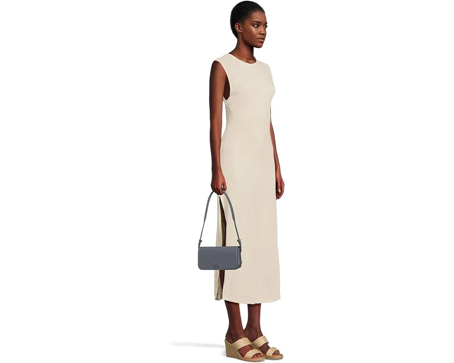 Сумка через плечо Kate Spade New York Liv из телячьей кожи с регулируемым ремнем