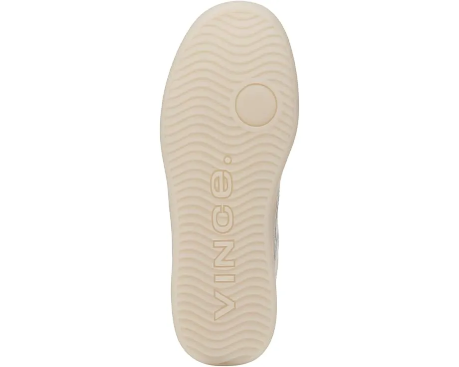 Кроссовки Vince Oasis из мягкой кожи с контрастными вставками