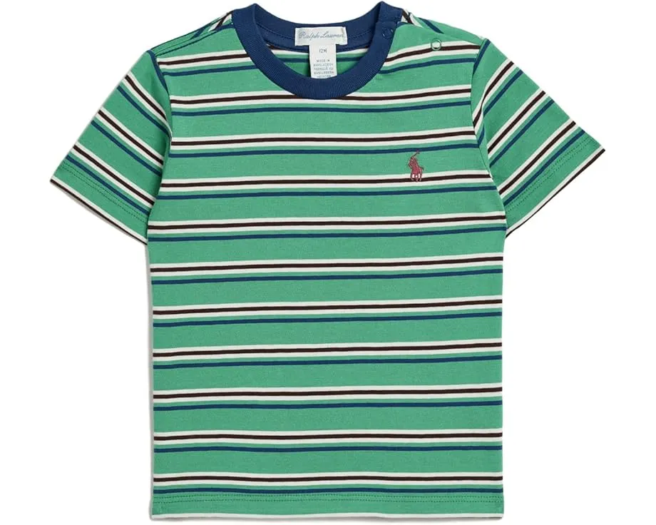 Детская футболка Polo Ralph Lauren с полосками