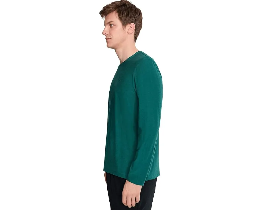 Beyond Yoga Always Beyond Long Sleeve Crew 2.0 лонгслив с ребристыми манжетами