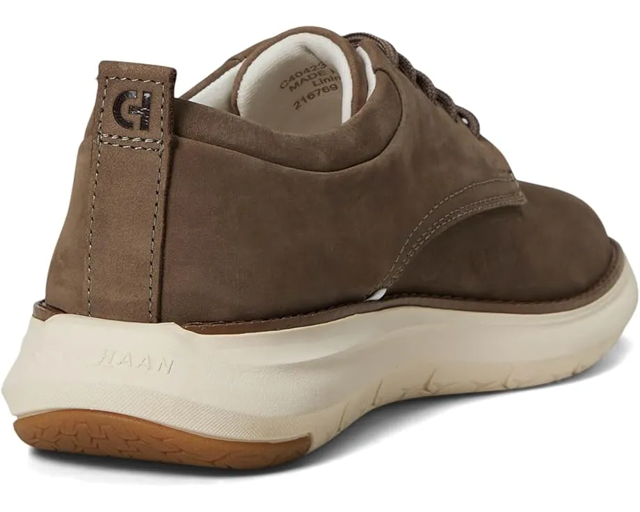 Оксфорды Cole Haan Grand Remix с кожаным верхом