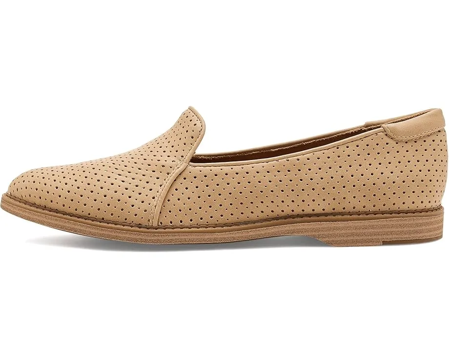 Мокасины Naturalizer Yippee с миндалевидным носком и технологией Contour+ Comfort