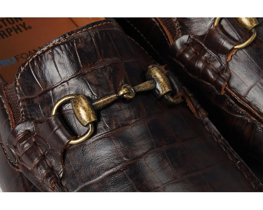 Кроссовки Johnston & Murphy Cort 2.0 Bit с декором в виде удил и стелькой TRUFOAM