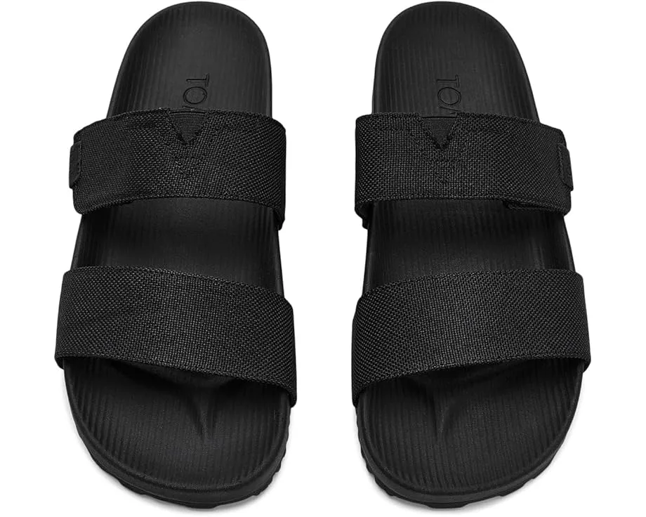 Сандалии TOMS Nico с регулируемыми ремешками и формованной стелькой из ЭВА