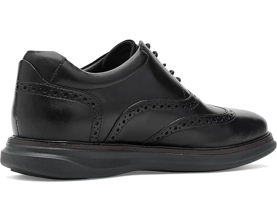 Kenneth Cole Lendal оксфорды из полированной кожи с гибкой подошвой