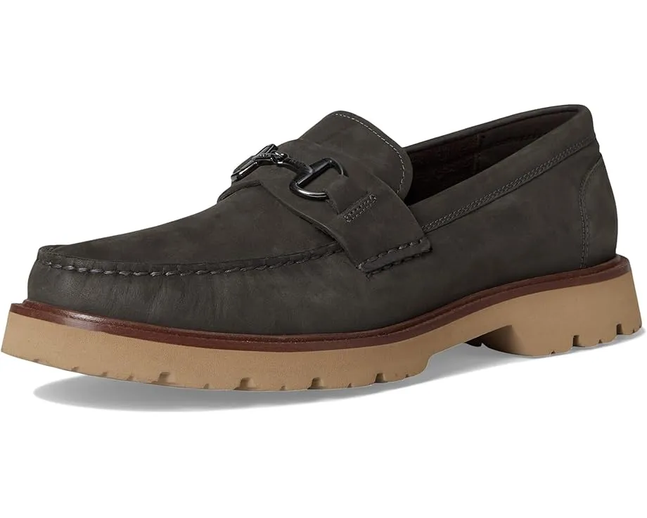 Мокасины Cole Haan American Classics Bit с детализацией на пятке