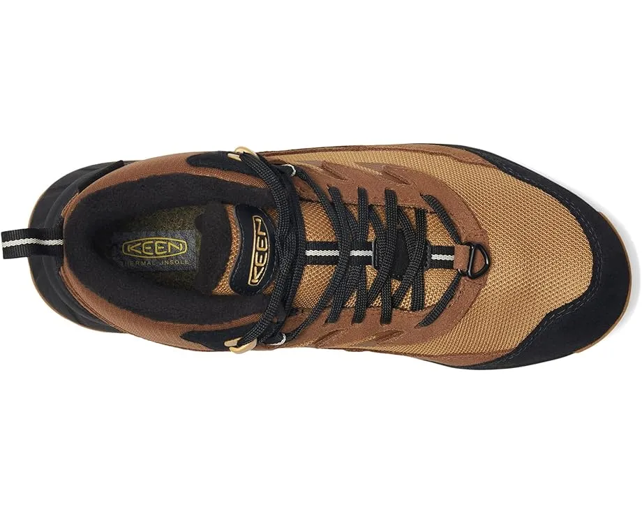 Зимние треккинговые ботинки KEEN Hightrail Polar с утеплителем 200г