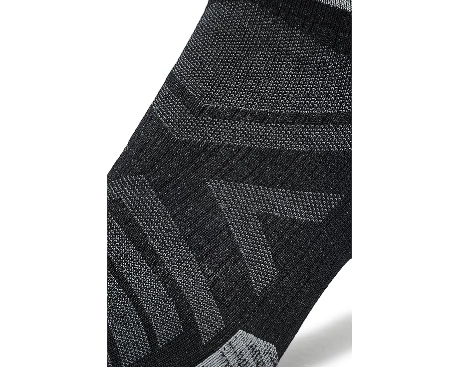 Трекинговые носки Smartwool Hike с низким подъемом и амортизацией
