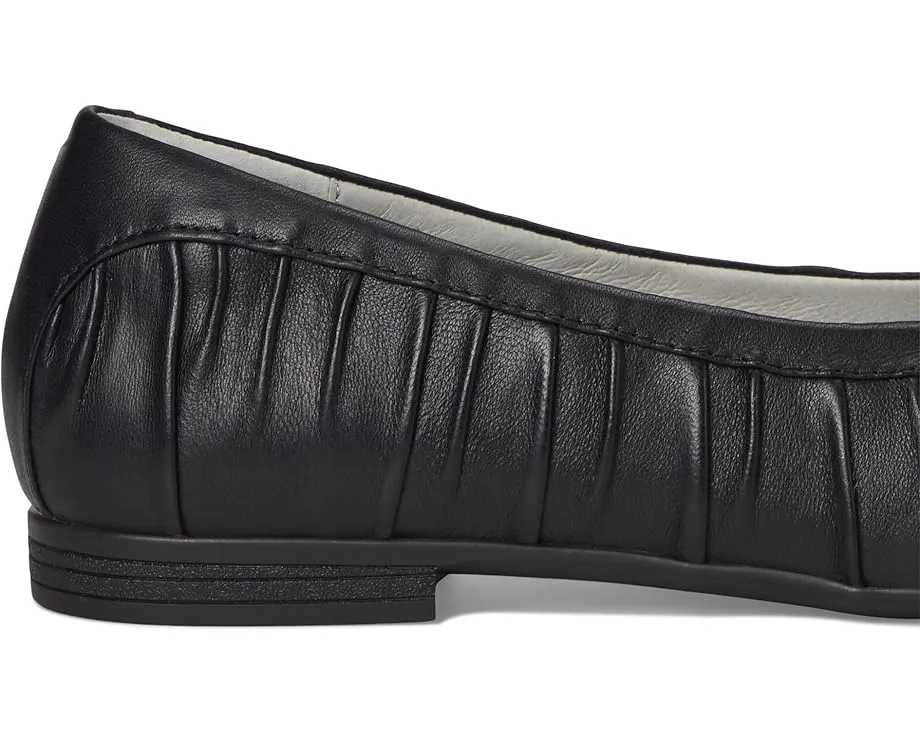 Балетки Alegria Beka из мягкой кожи с квадратным носком и поддержкой свода