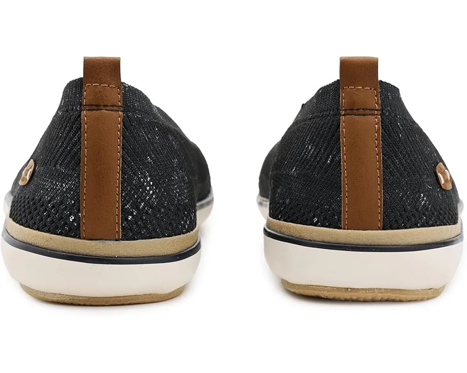 Балетки Blowfish Malibu Ez Does Knit с вязаным верхом и резиновой подошвой