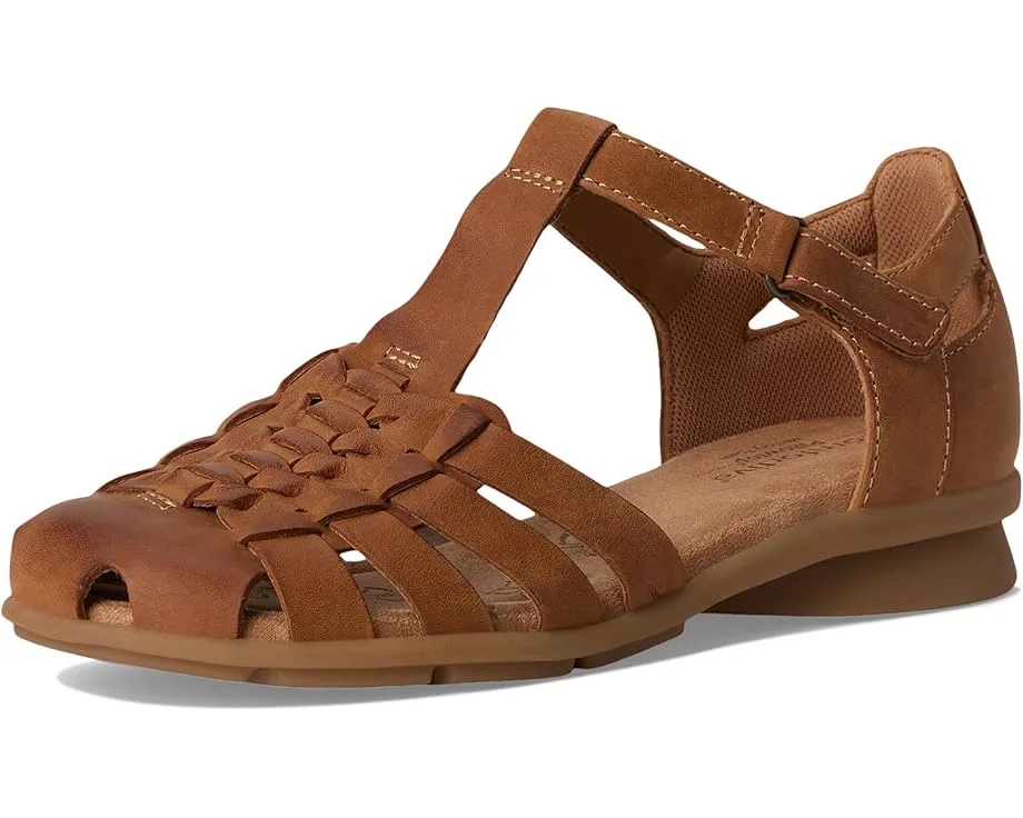 Сандалии Comfortiva Persa с памятью формы Pillowtop и регулируемыми ремешками