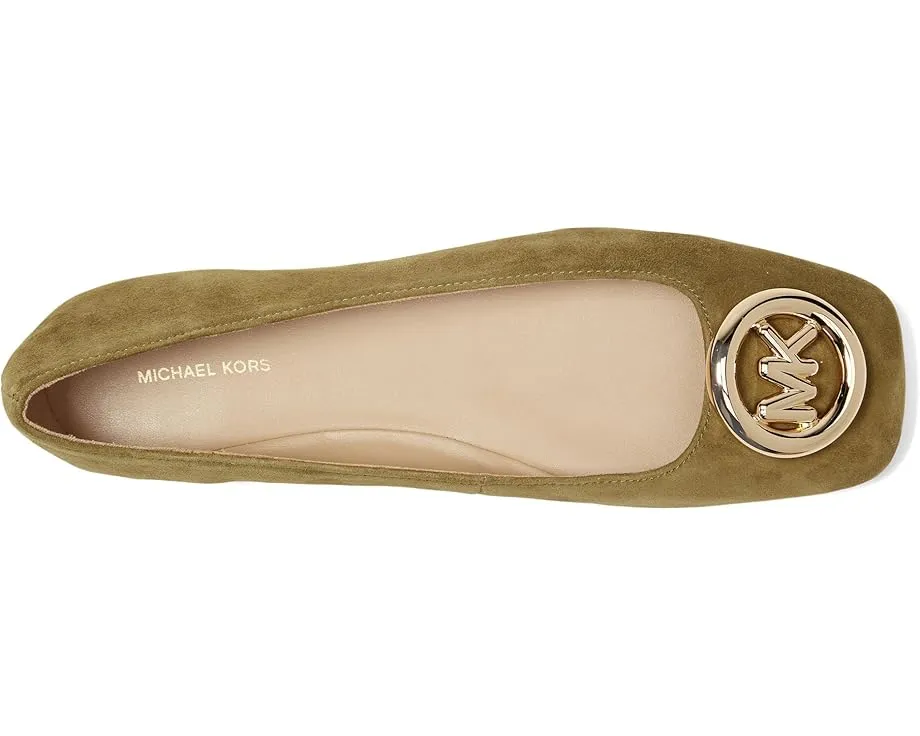 Балетки Milan Flex Ballet от MICHAEL Michael Kors с квадратным носком и подвеской