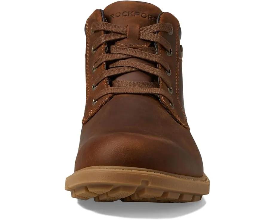 Водонепроницаемые ботинки Rugged Bucks с амортизацией от Rockport