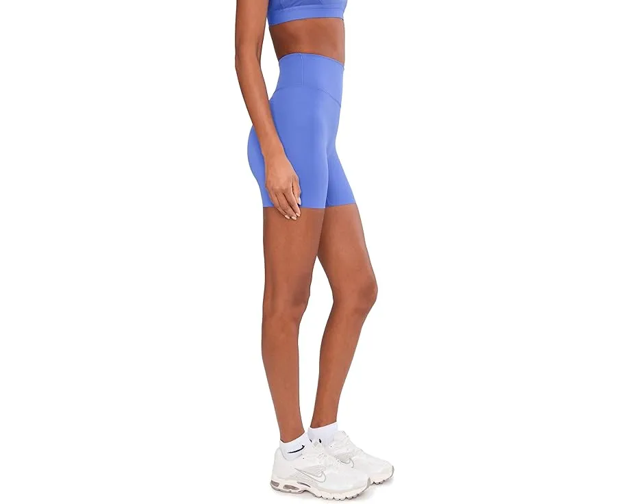 Велосипедки Nike Zenvy Dri-FIT с высокой талией длиной 5 дюймов (12.7 см)