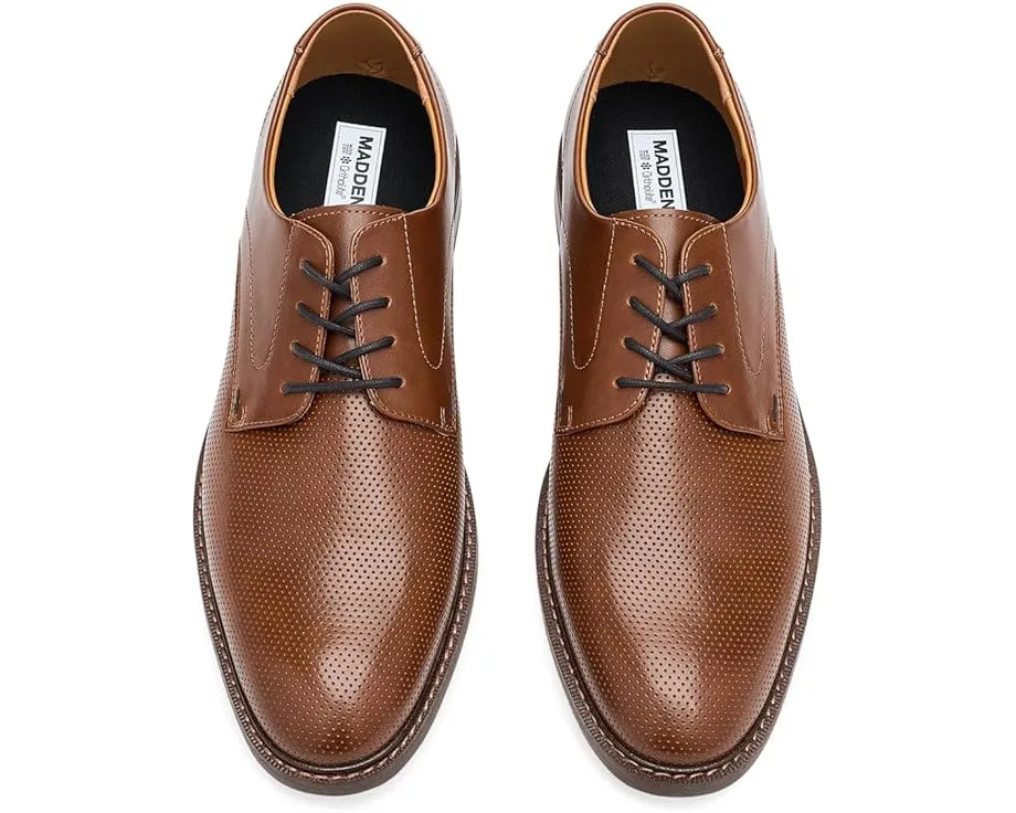 Туфли Maki от Steve Madden с отделкой под кожу и каблуком