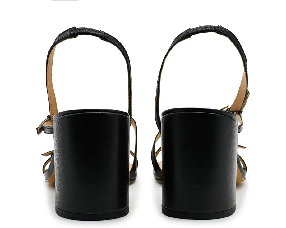 Босоножки Dolce Vita Faye на платформе с ремешками и регулируемой пряжкой