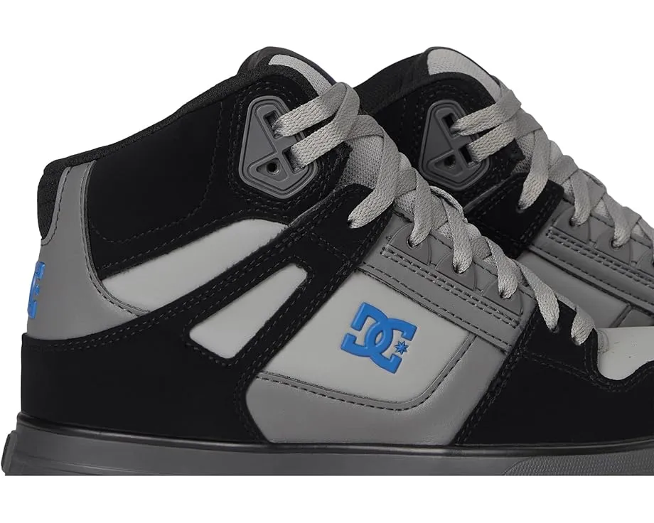 Водонепроницаемые рабочие ботинки DC Work Pure Work High Top с композитным мыском