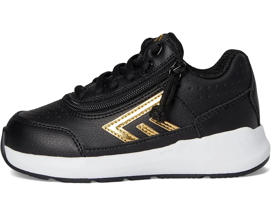 Детские кроссовки BILLY Goat Hoop на молнии с мягким хлопковым верхом