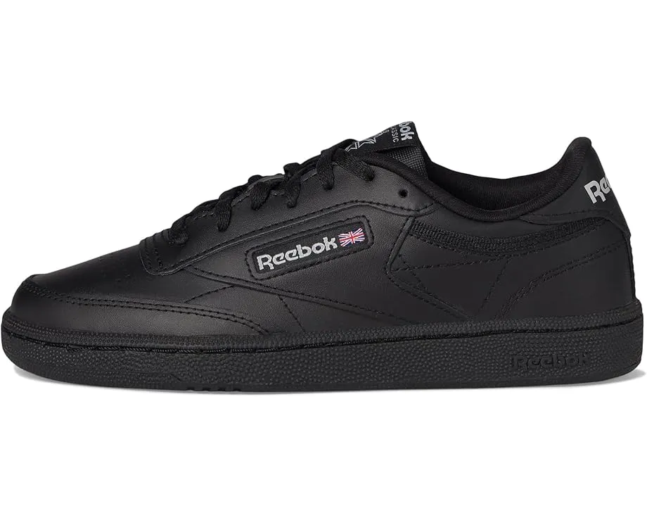 Кроссовки Reebok Club C для детей старшего возраста в классическом теннисном стиле