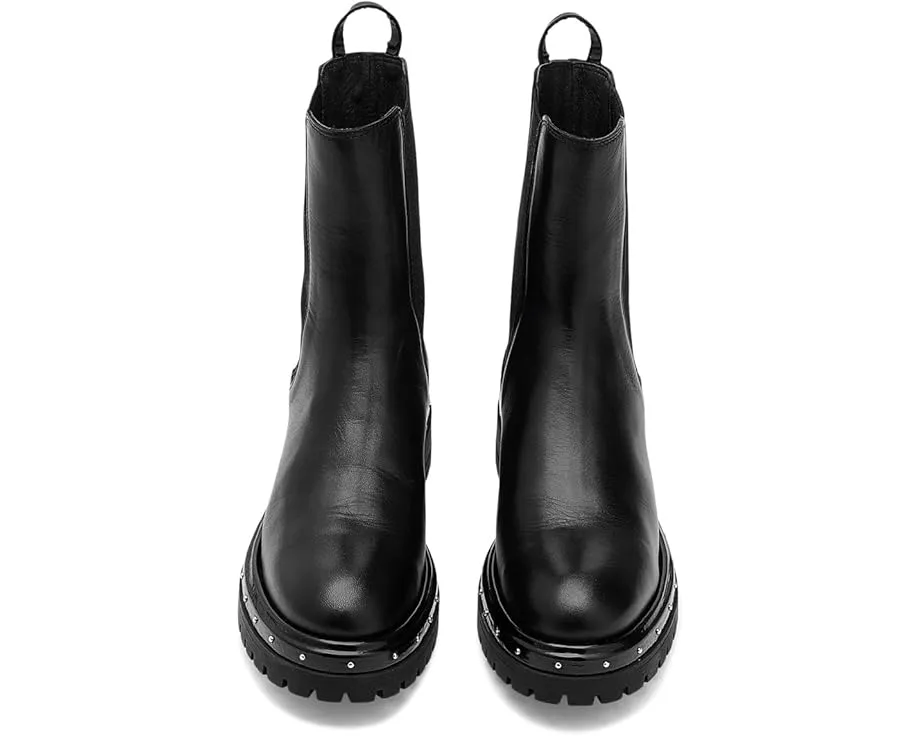 Ботильоны Juliana от Eric Michael с резинкой по бокам и круглым мыском