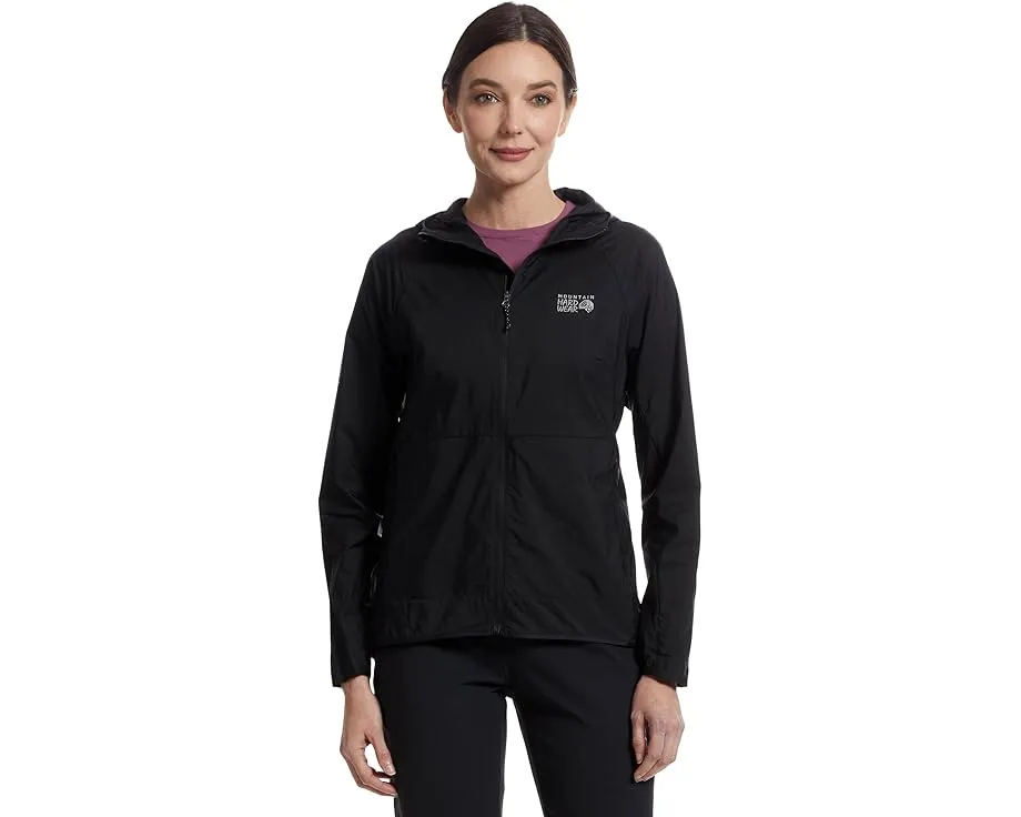 Mountain Hardwear Kor AirShell худи с капюшоном из дышащей ткани